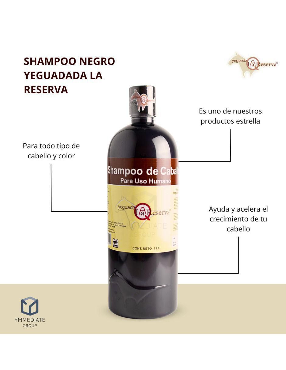 Shampoo para cabello 2