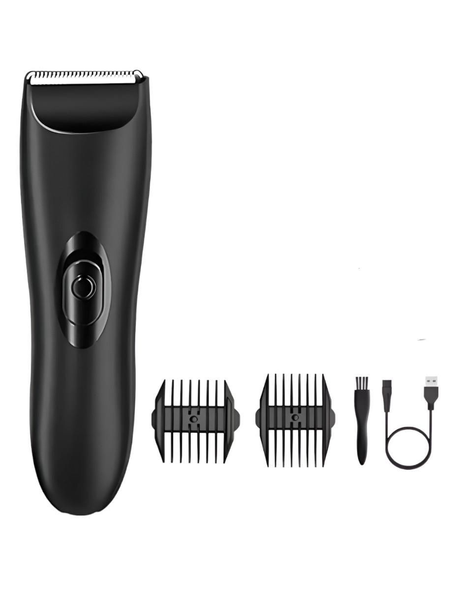 Recortadora de vello facial y corporal