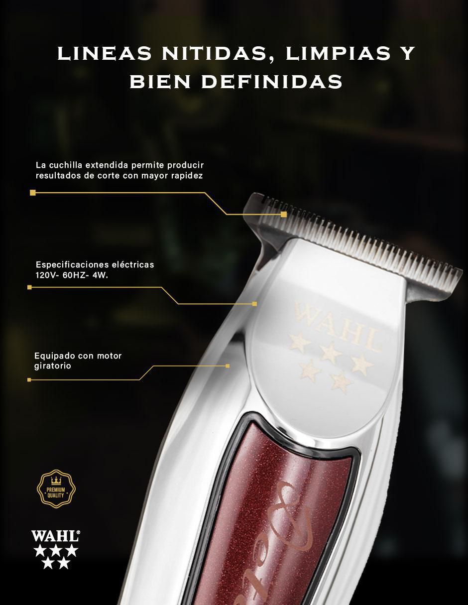 Recortadora de cabello 5