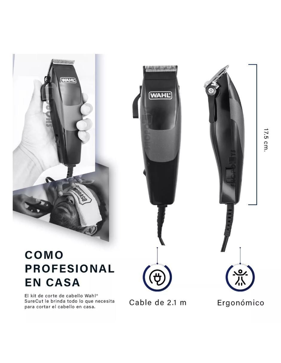 Recortadora de cabello 5