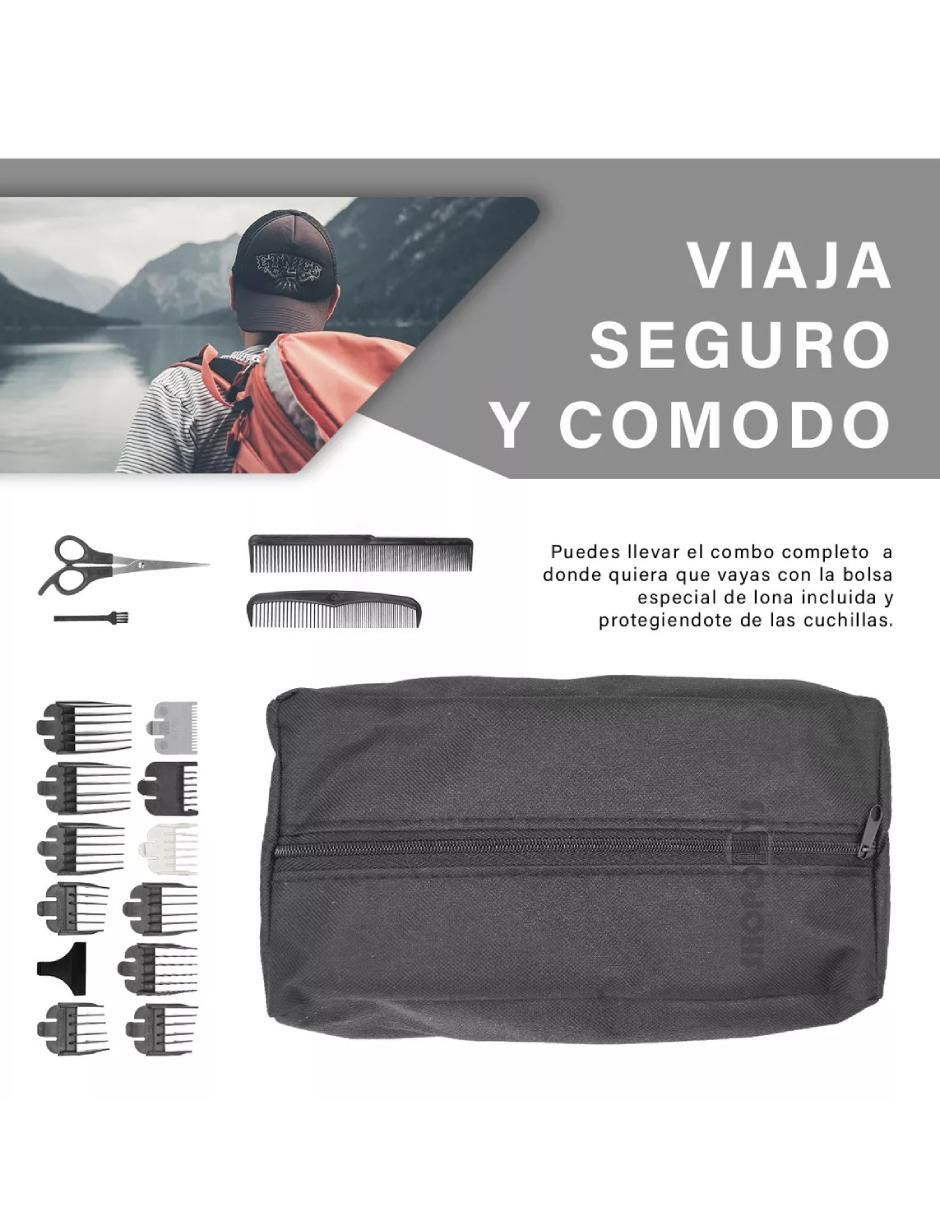 Recortadora de cabello 6