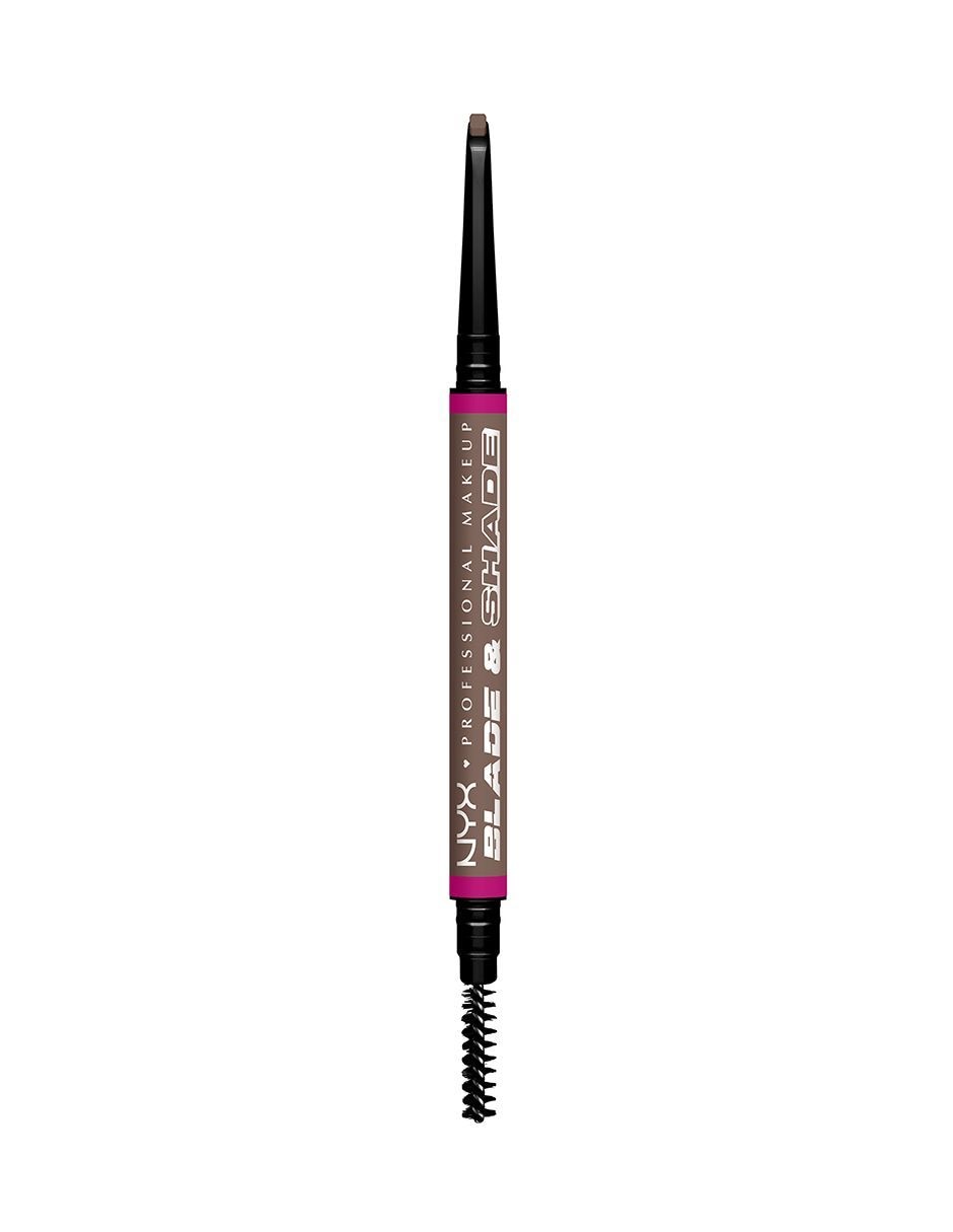 Delineador para cejas natural Blade Shade Delineador para cejas natural Blade Shade