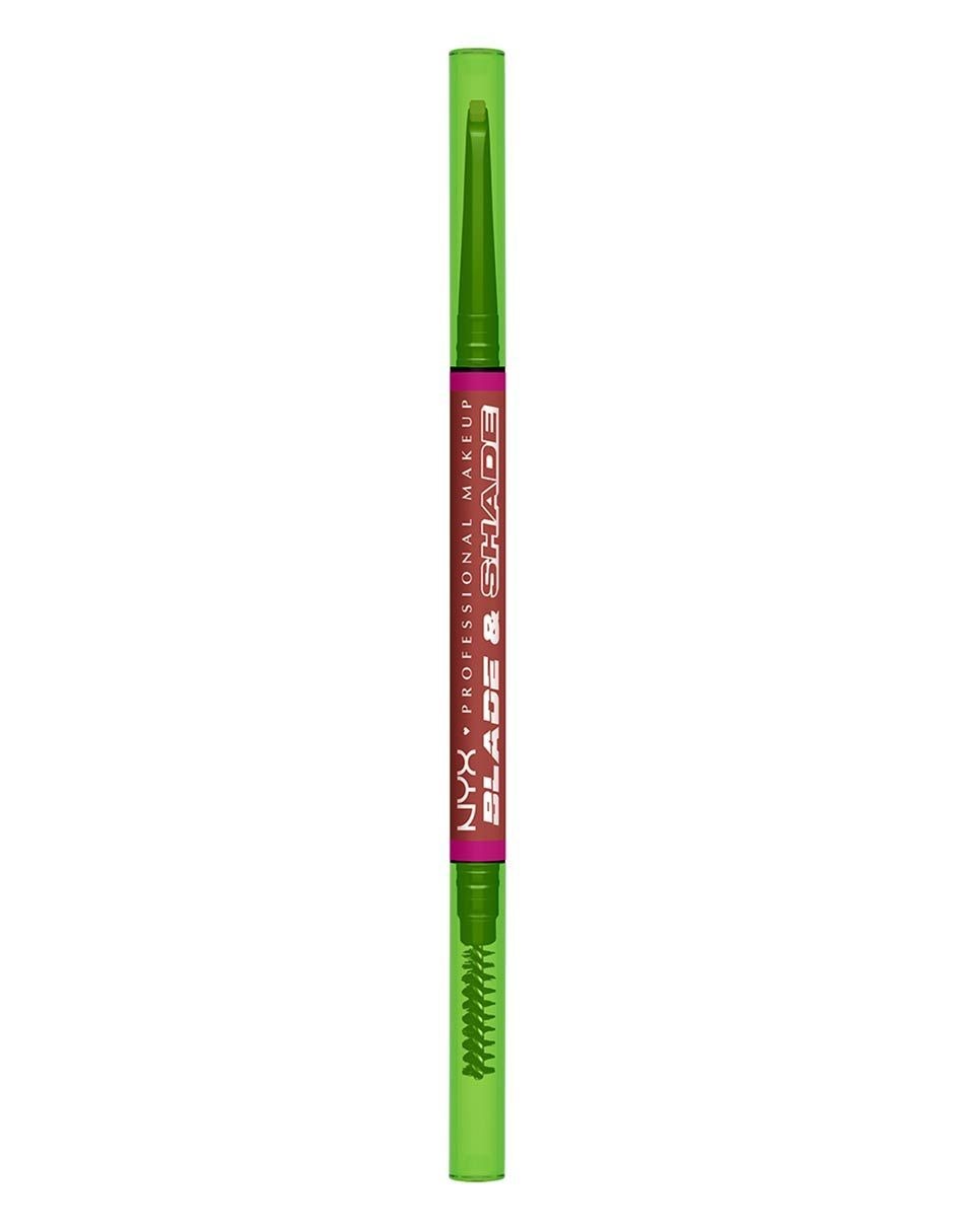 NYX PROFESSIONAL MAKEUP BLADE SHADE,ROJO