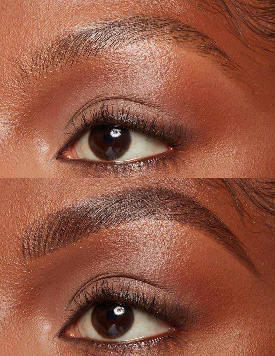 Delineador para cejas natural Blade Shade 6
