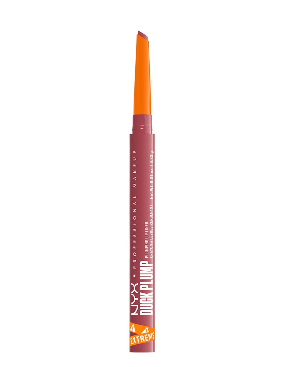 Delineador para labios mate Duck plump liner