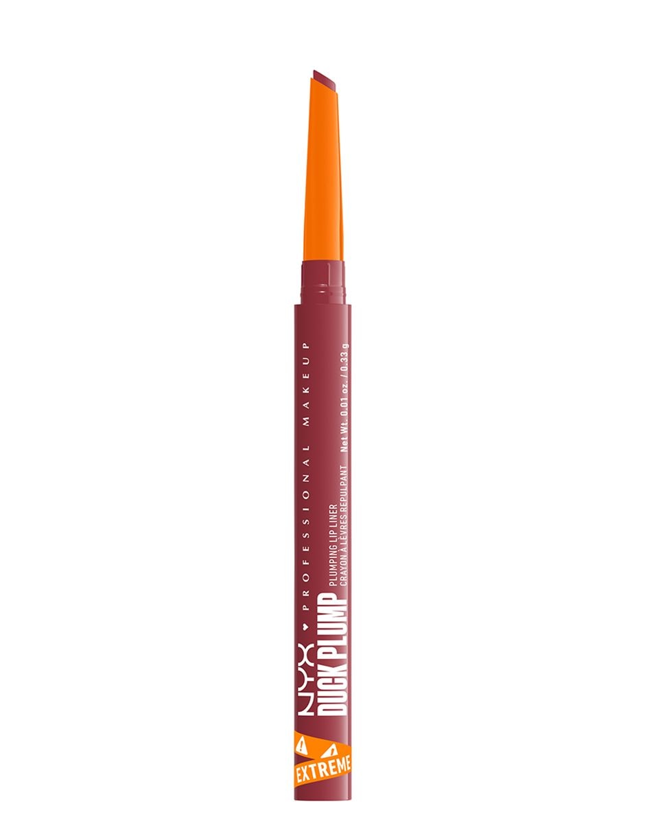 Delineador para labios mate Duck plump liner