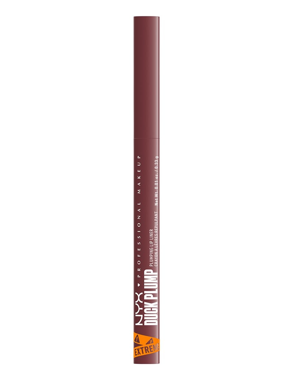 Delineador para labios mate Duck plump liner 2