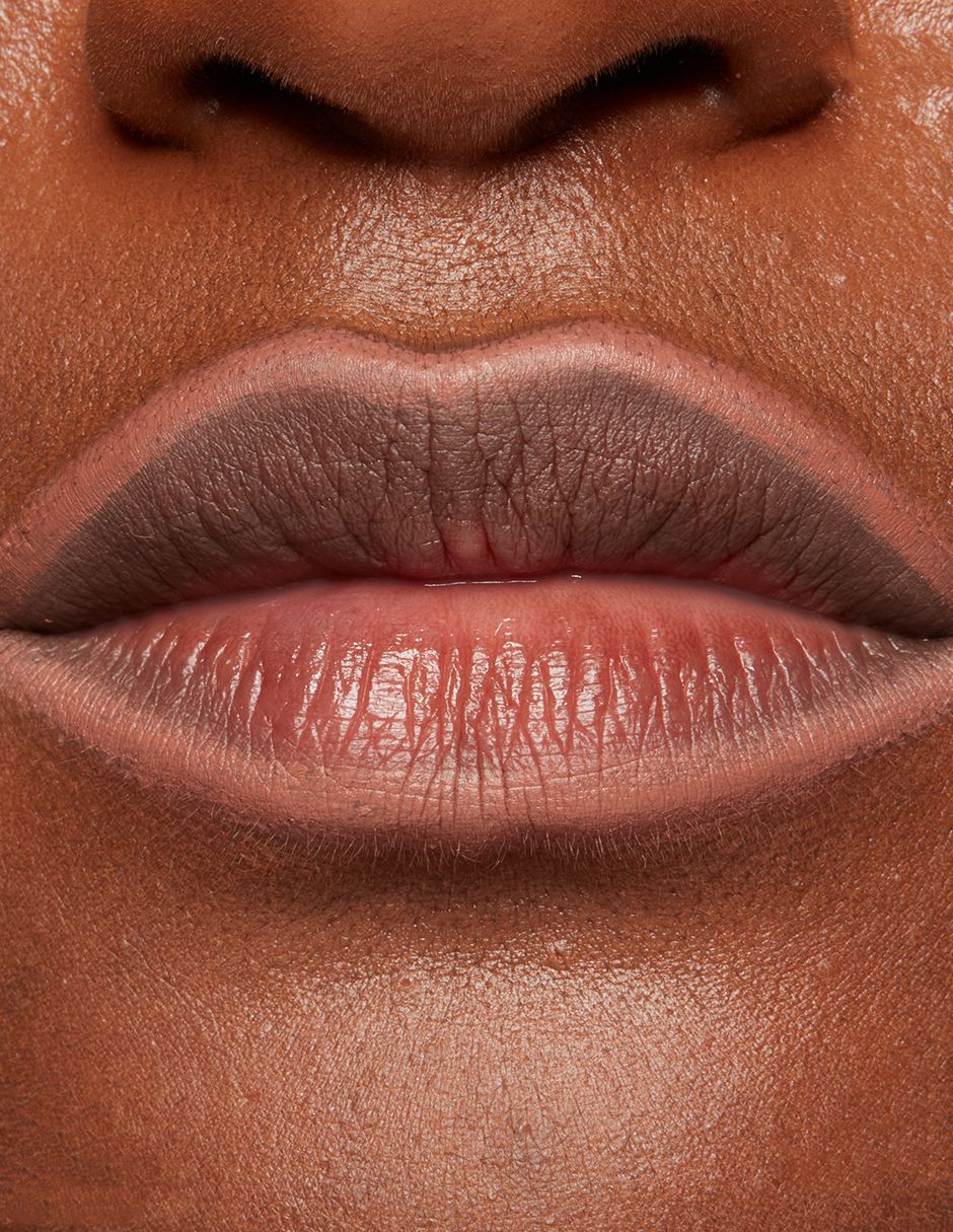 Delineador para labios mate Duck plump liner 9
