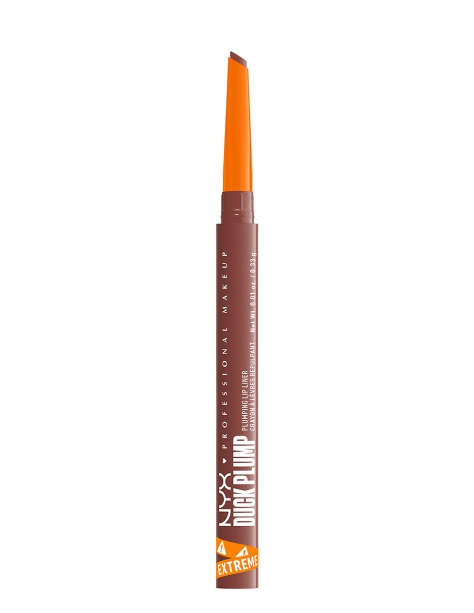 Delineador para labios mate Duck plump liner