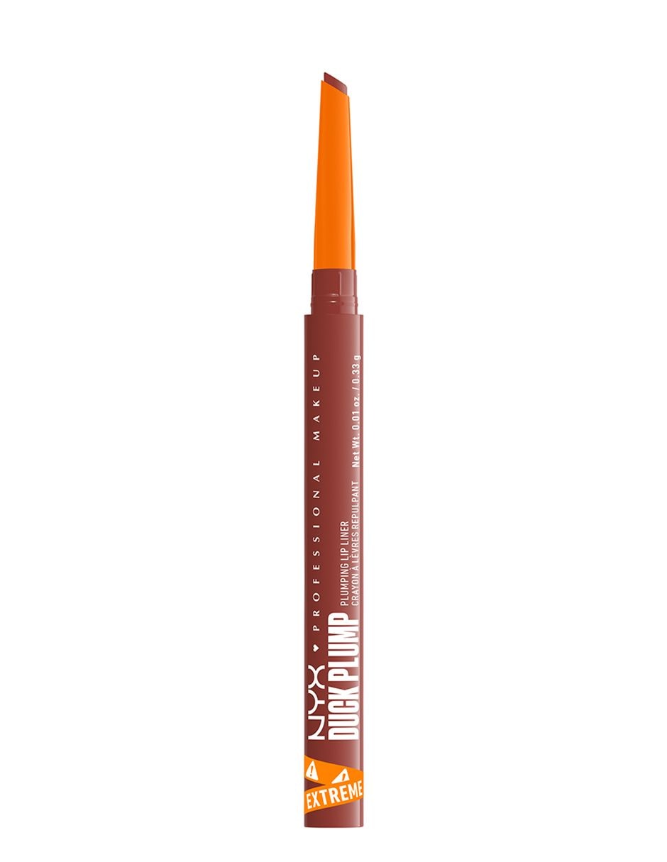 NYX PROFESSIONAL MAKEUP DUCK PL,CALABAZ