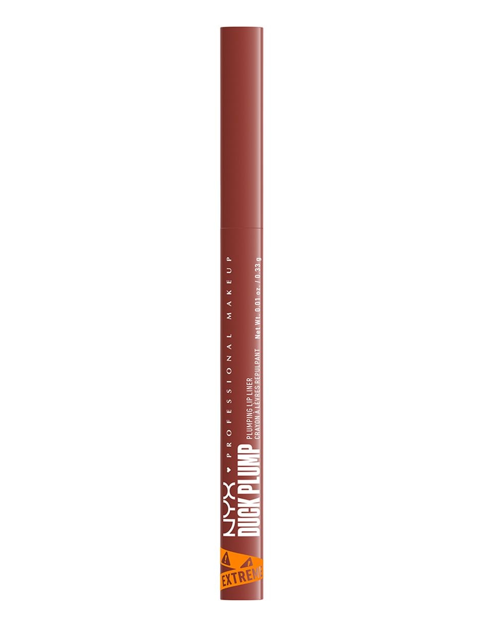 Delineador para labios mate Duck plump liner 2