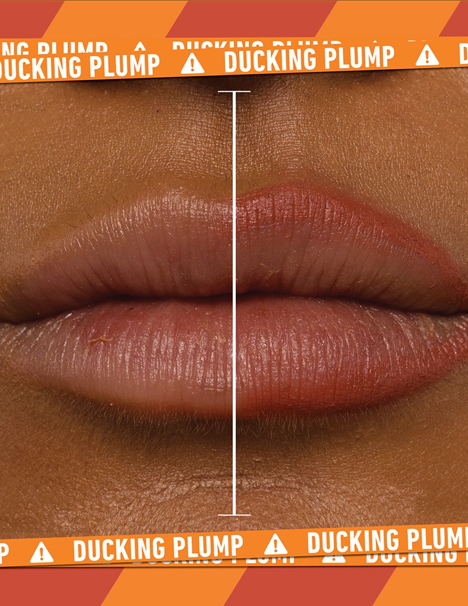 Delineador para labios mate Duck plump liner 8