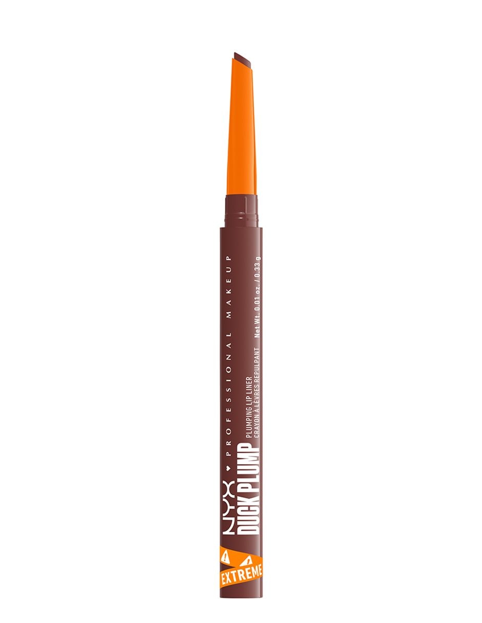Delineador para labios mate Duck plump liner
