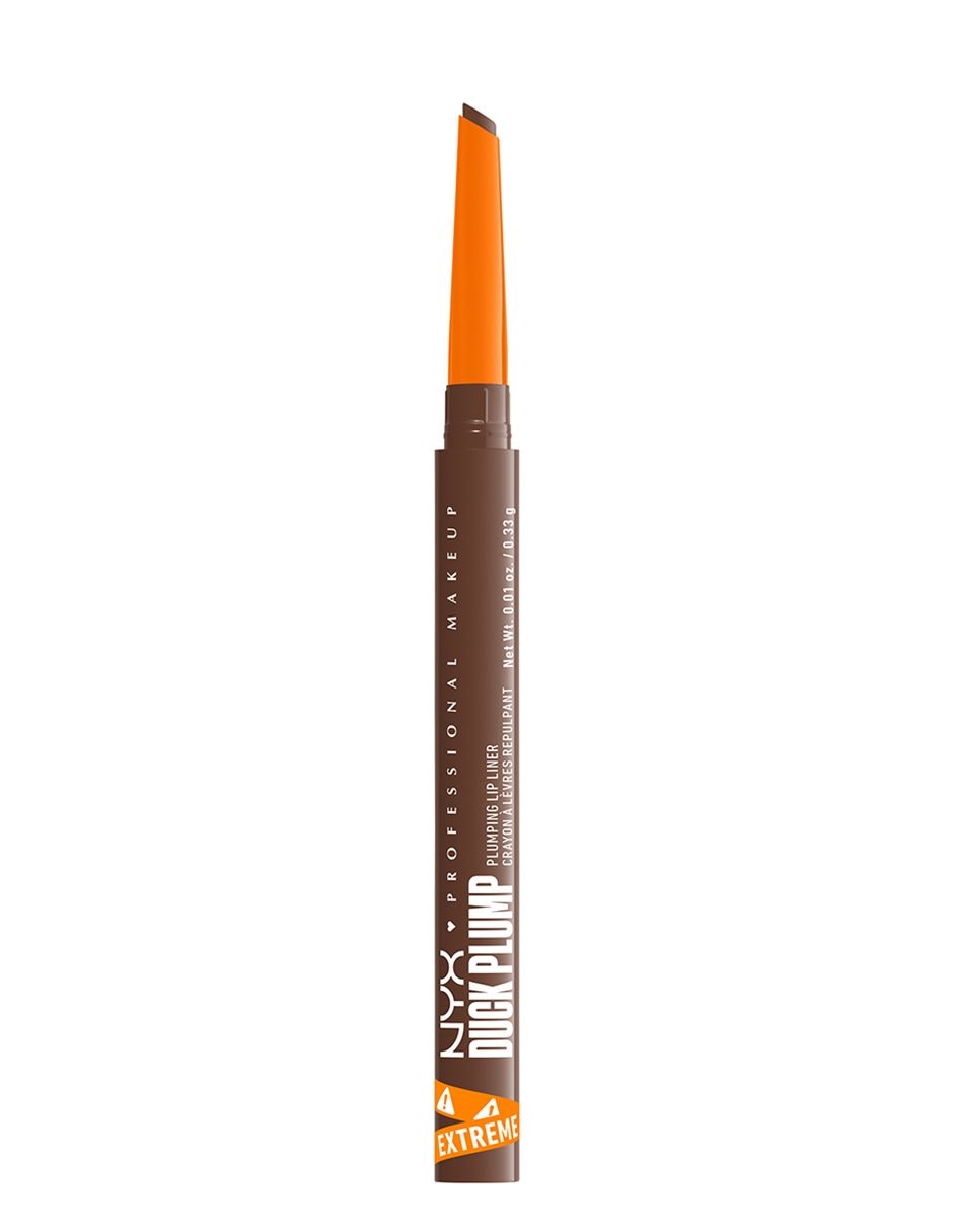 Delineador para labios mate Duck plump liner