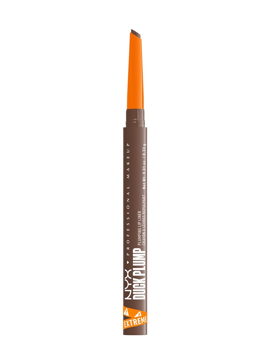 Delineador para labios mate Duck plump liner