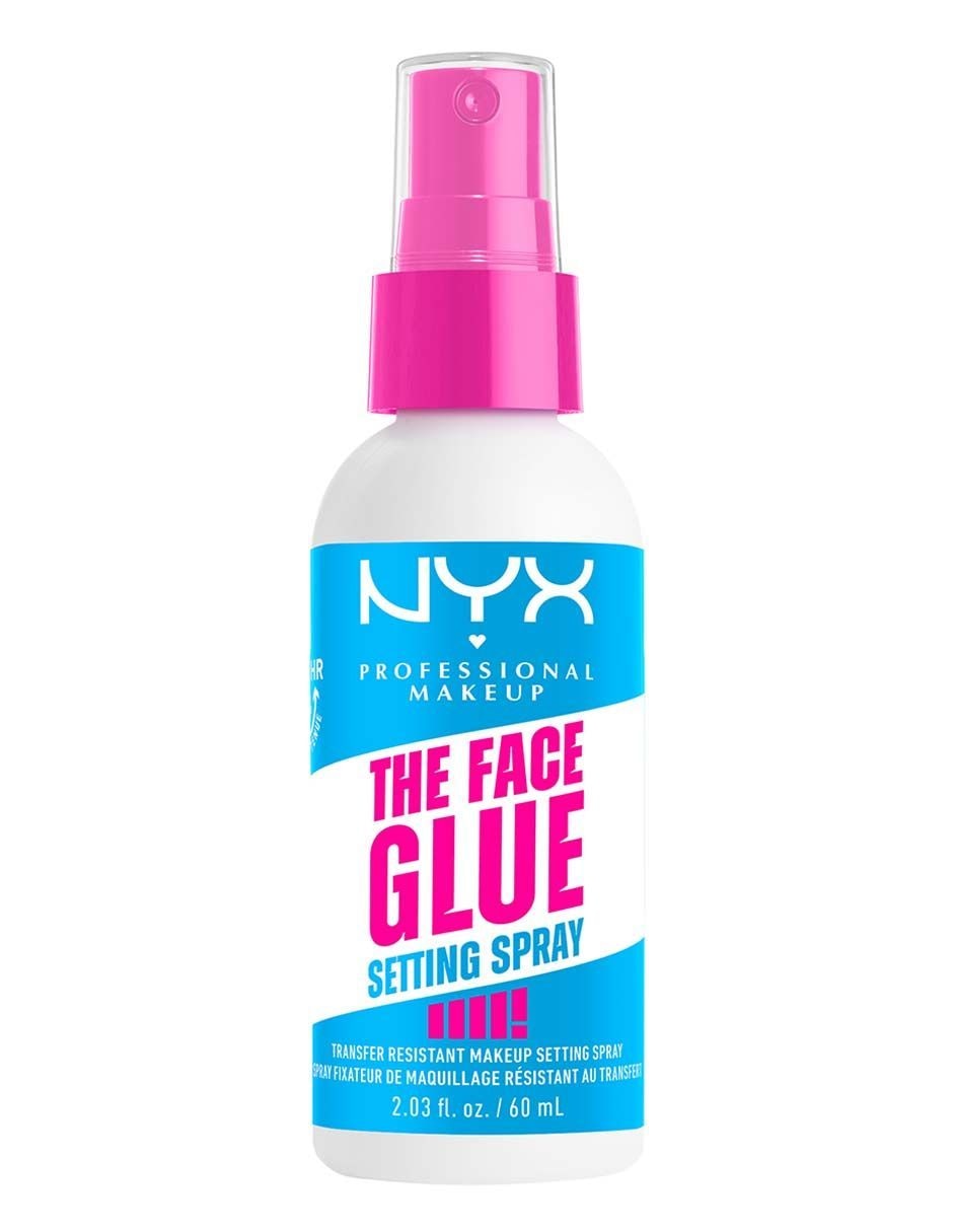Spray fijador Face Glue 2