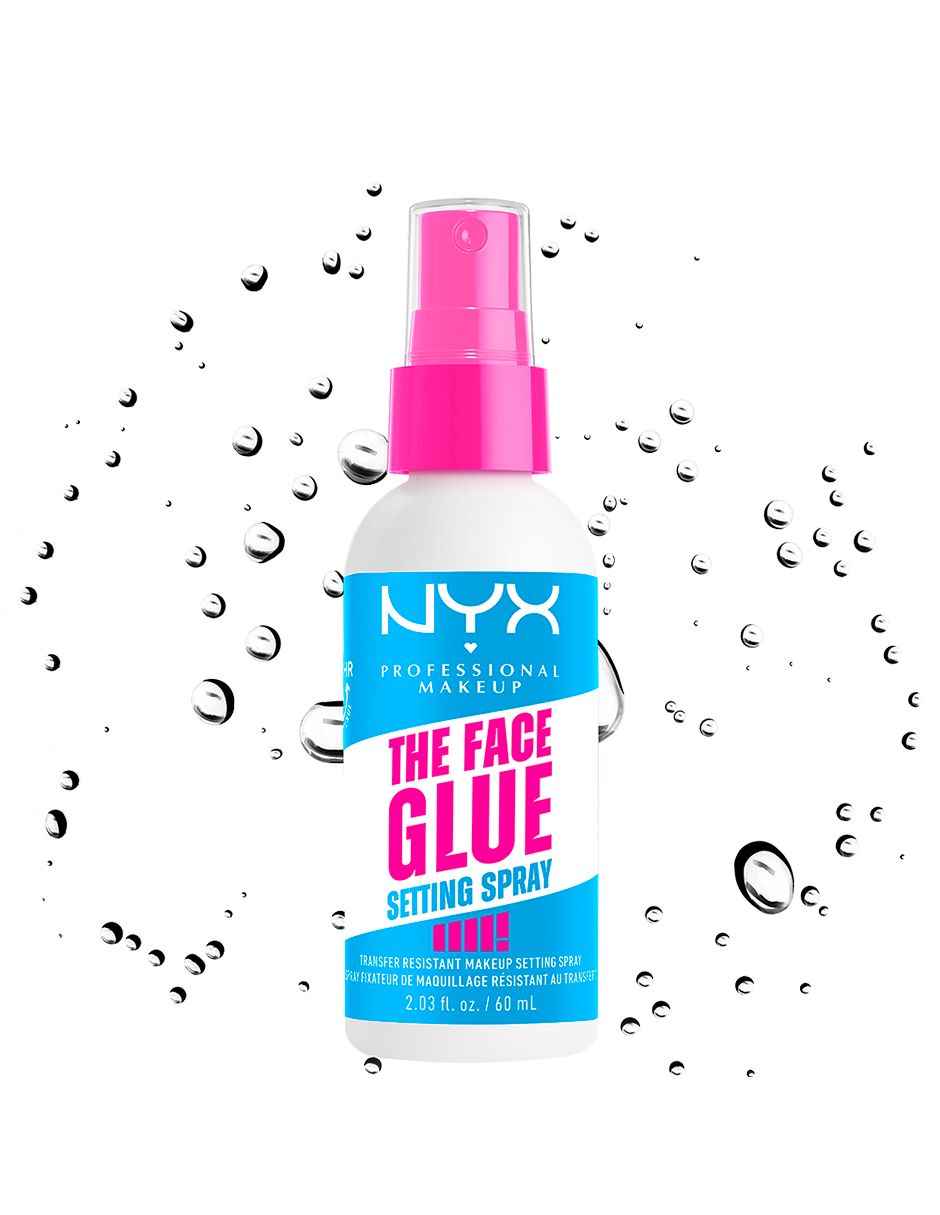 Spray fijador Face Glue 6