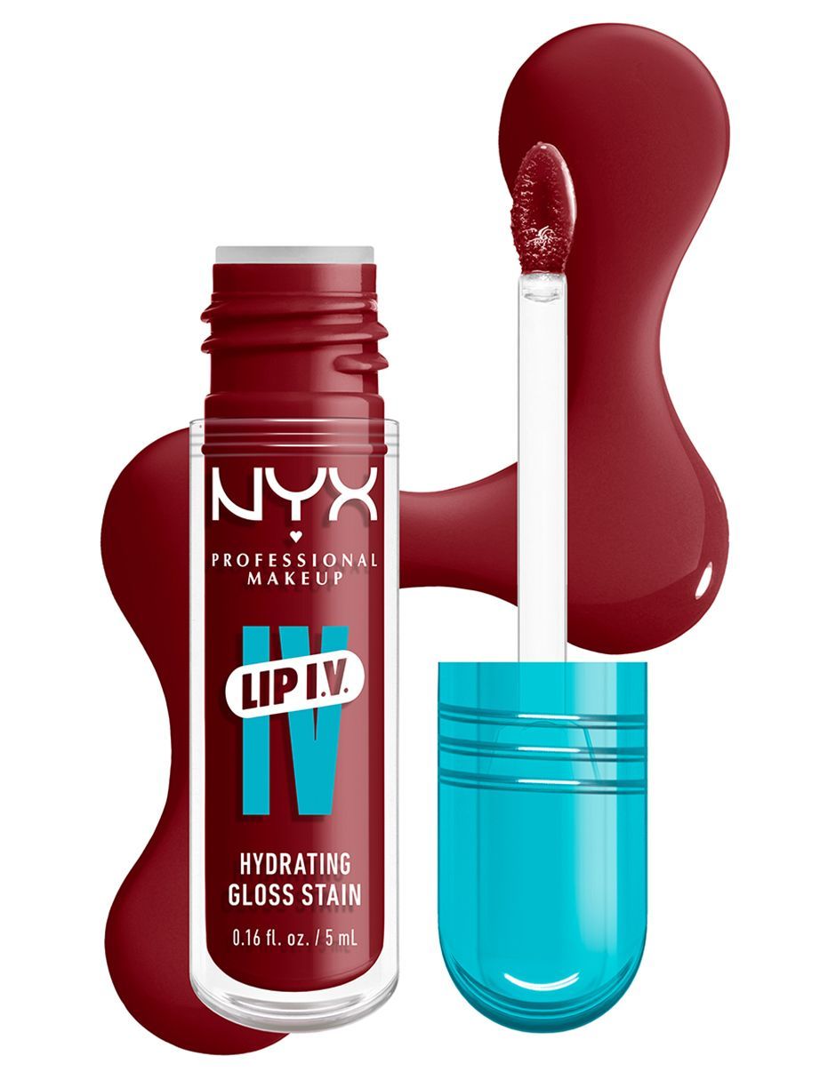 Brillo labial Lip Iv brillante 4