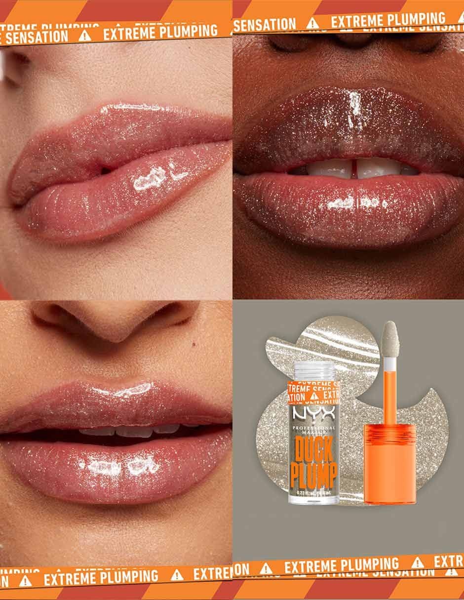 NYX PROFESSIONAL MAKEUP DUCK PLUMP LIP L