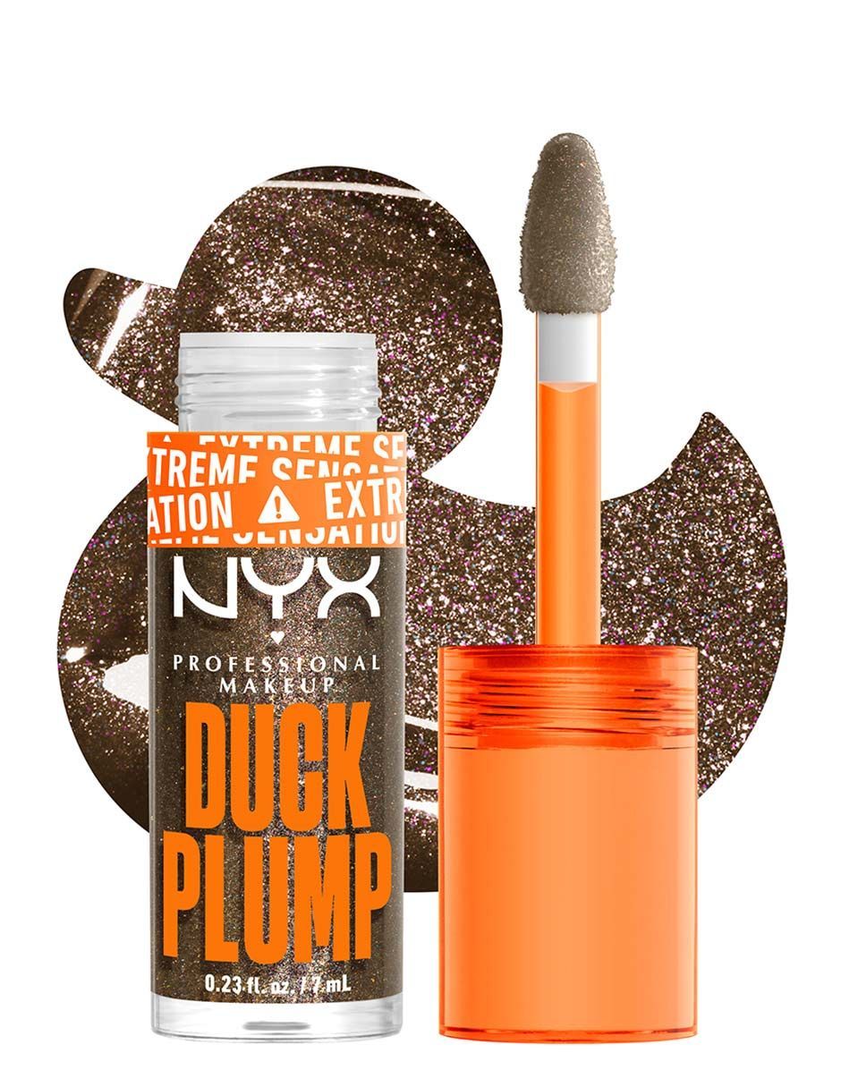 Brillo labial Duck Plump Lip Lacquer brillante 4