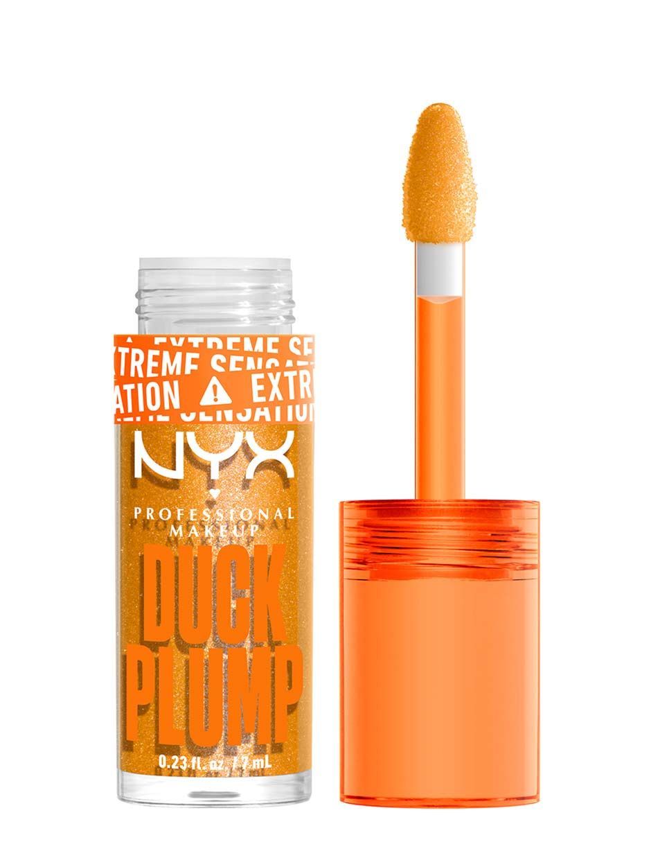 Brillo labial Duck Plump Lip Lacquer brillante