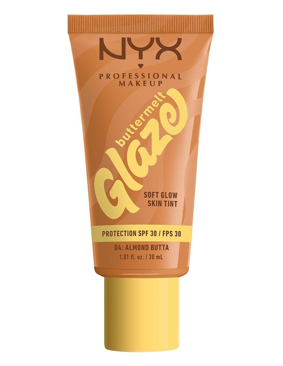 Tinta para rostro líquido Professional Makeup Buttermelt Glaze Tint brillante 2