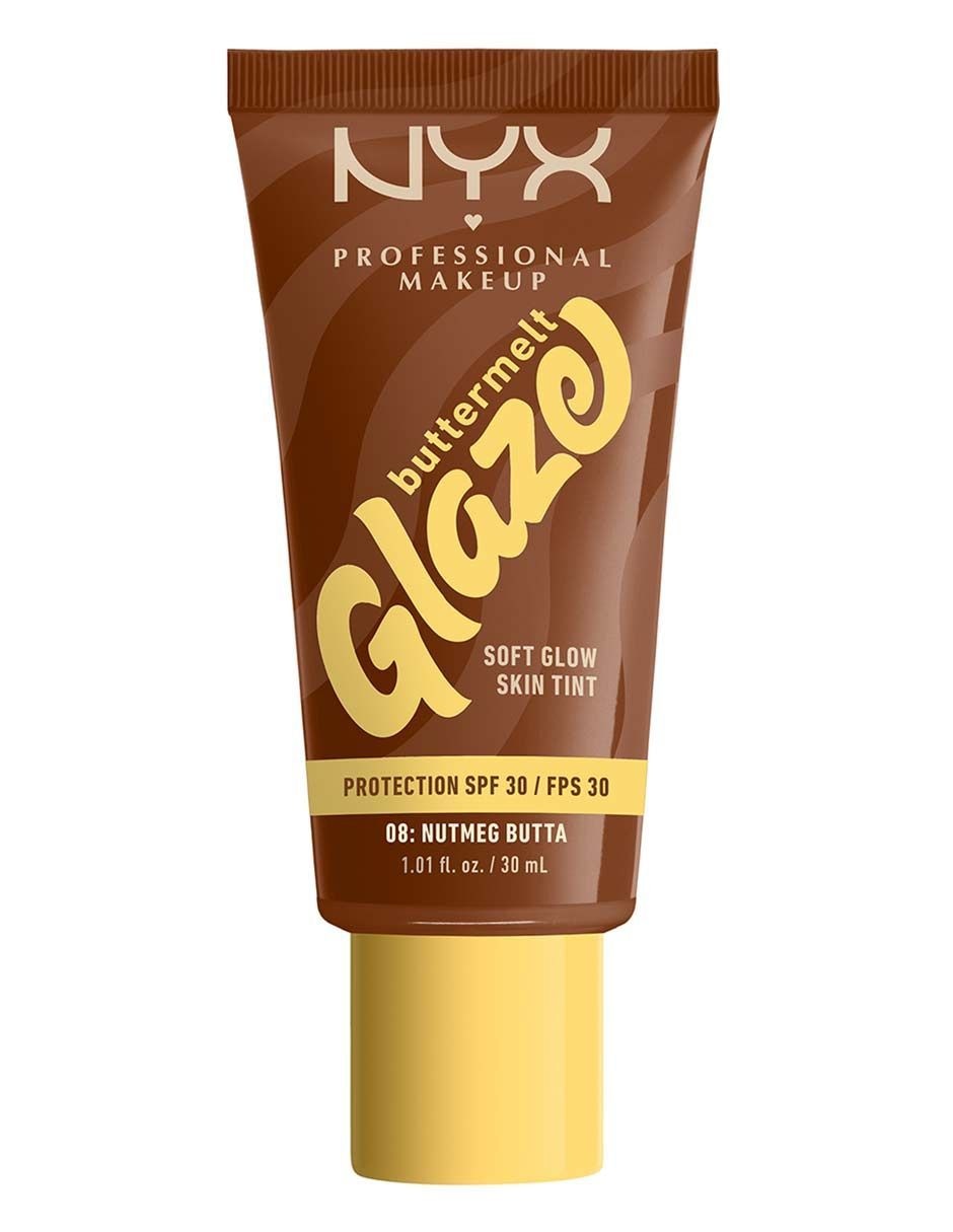 Tinta de Maquillaje Glaze Ti,CAFÉ OBSCUR