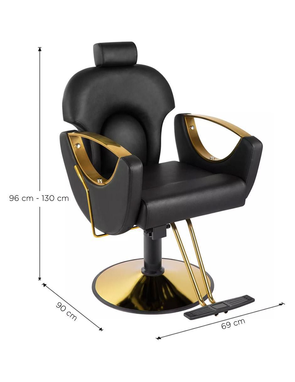 Silla para estética vanlig salón, spa y estética