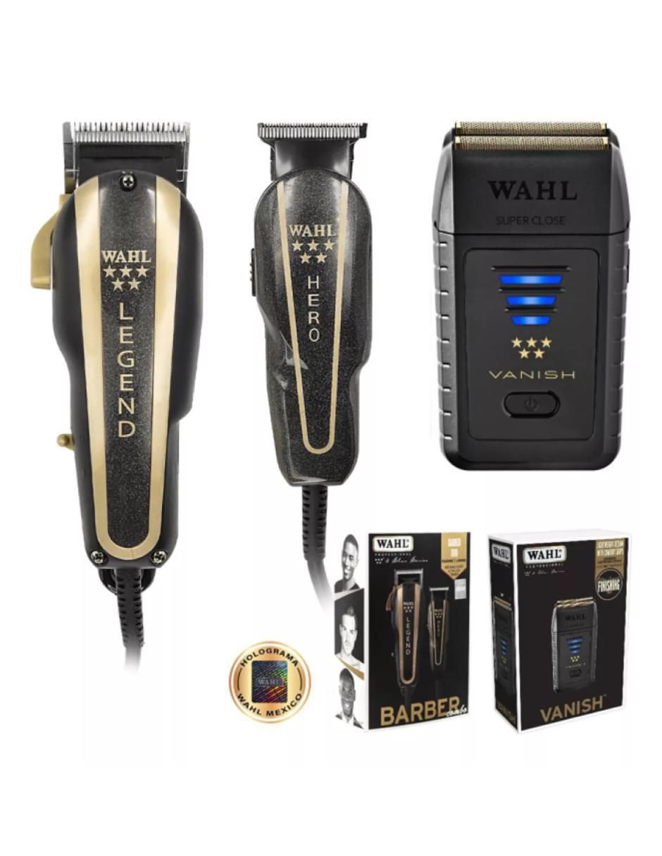 Recortadora de cabello 6
