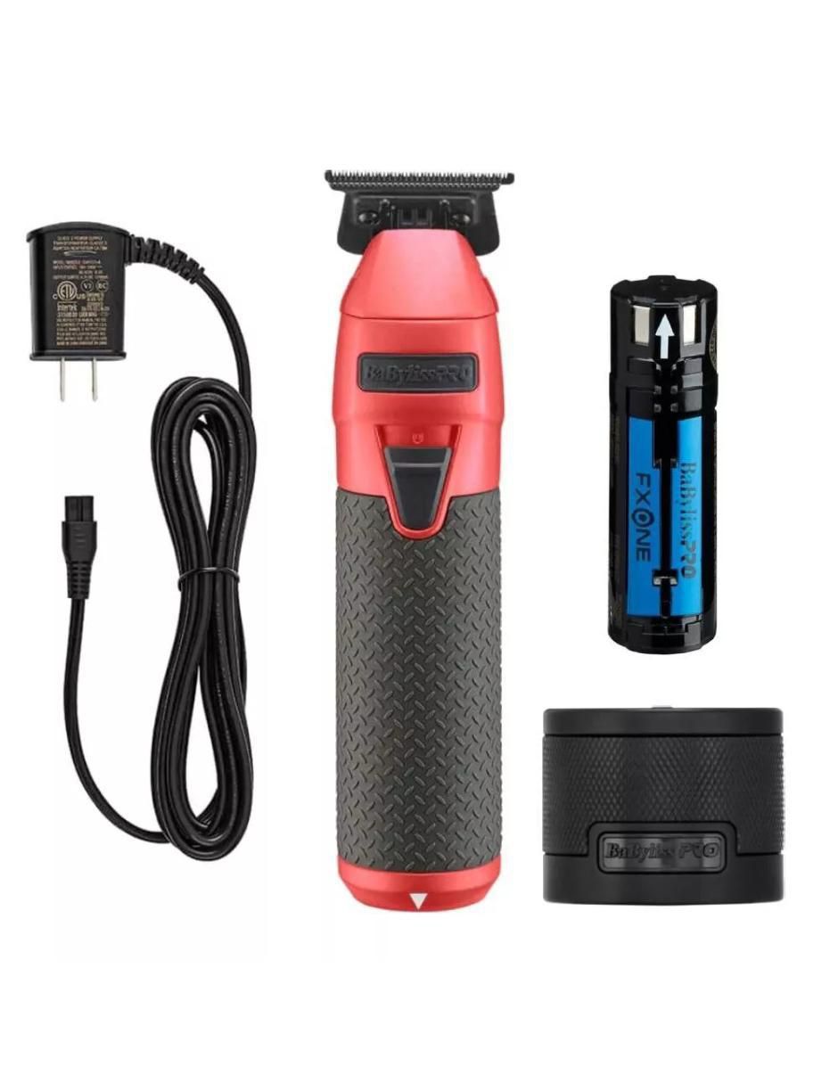Recortadora para cabello, barba y cuerpo LFX799OC