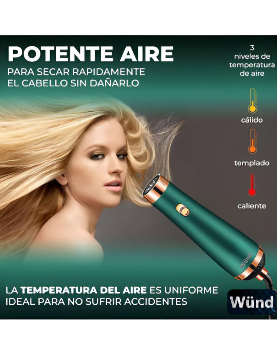 Secadora de cabello 2