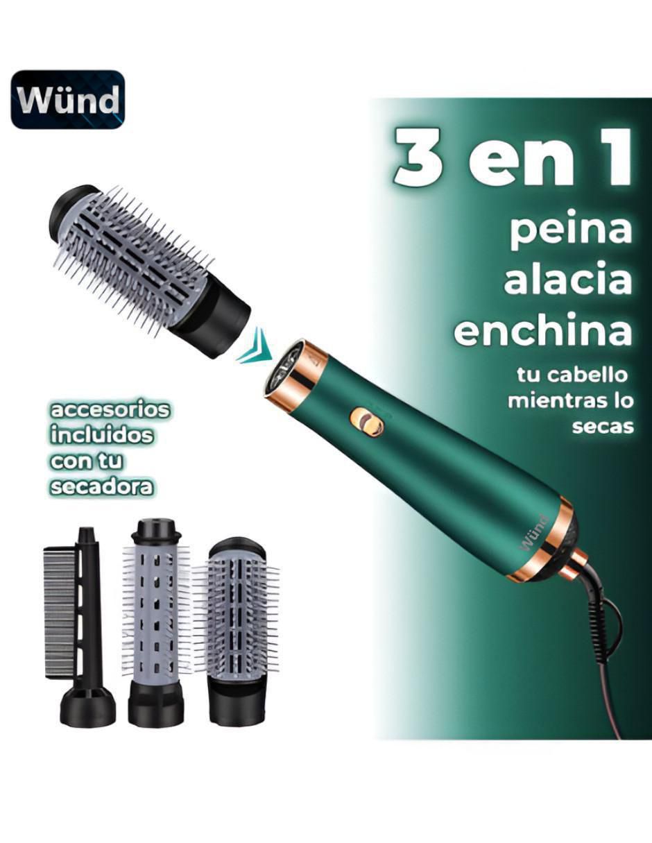 Secadora de cabello 4