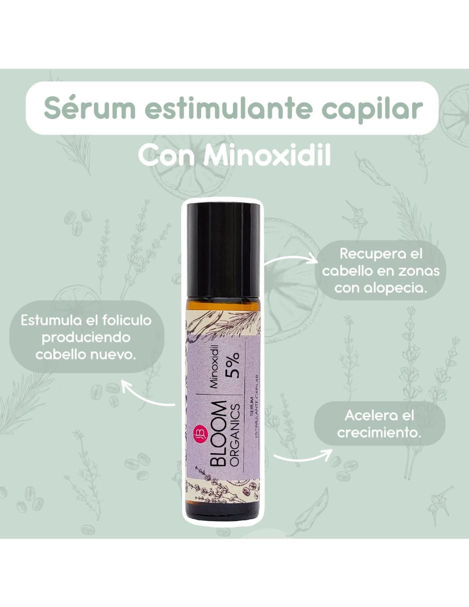 Shampoo anticaída para cabello todo tipo 3