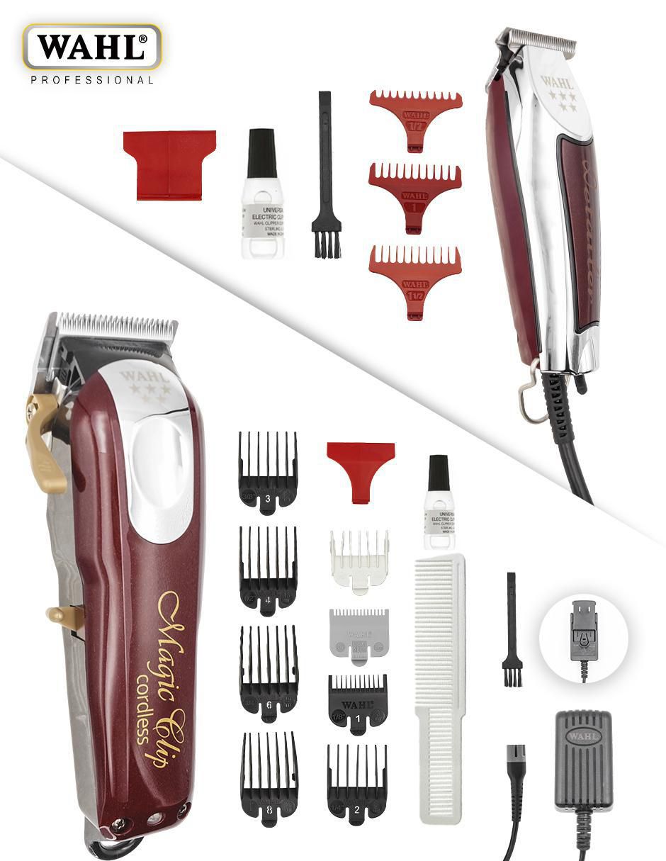 Recortadora para cabello, barba y cuerpo 2
