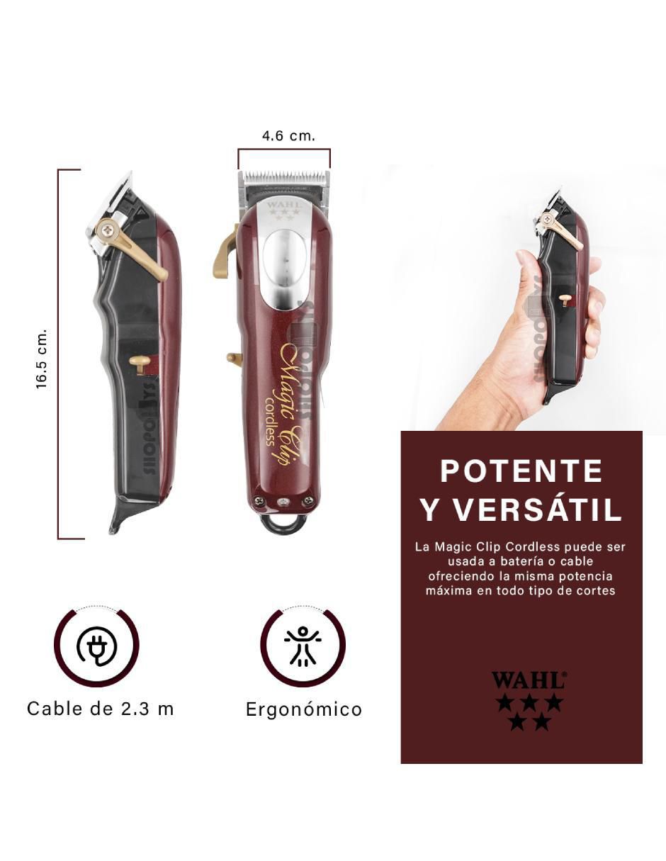Recortadora de cabello