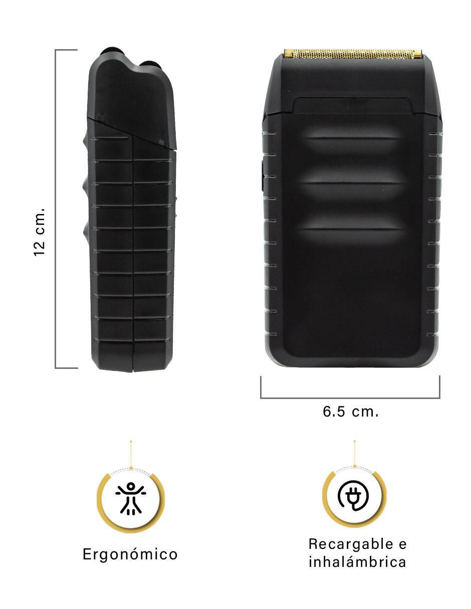 Recortadora para cabello, barba y cuerpo 8