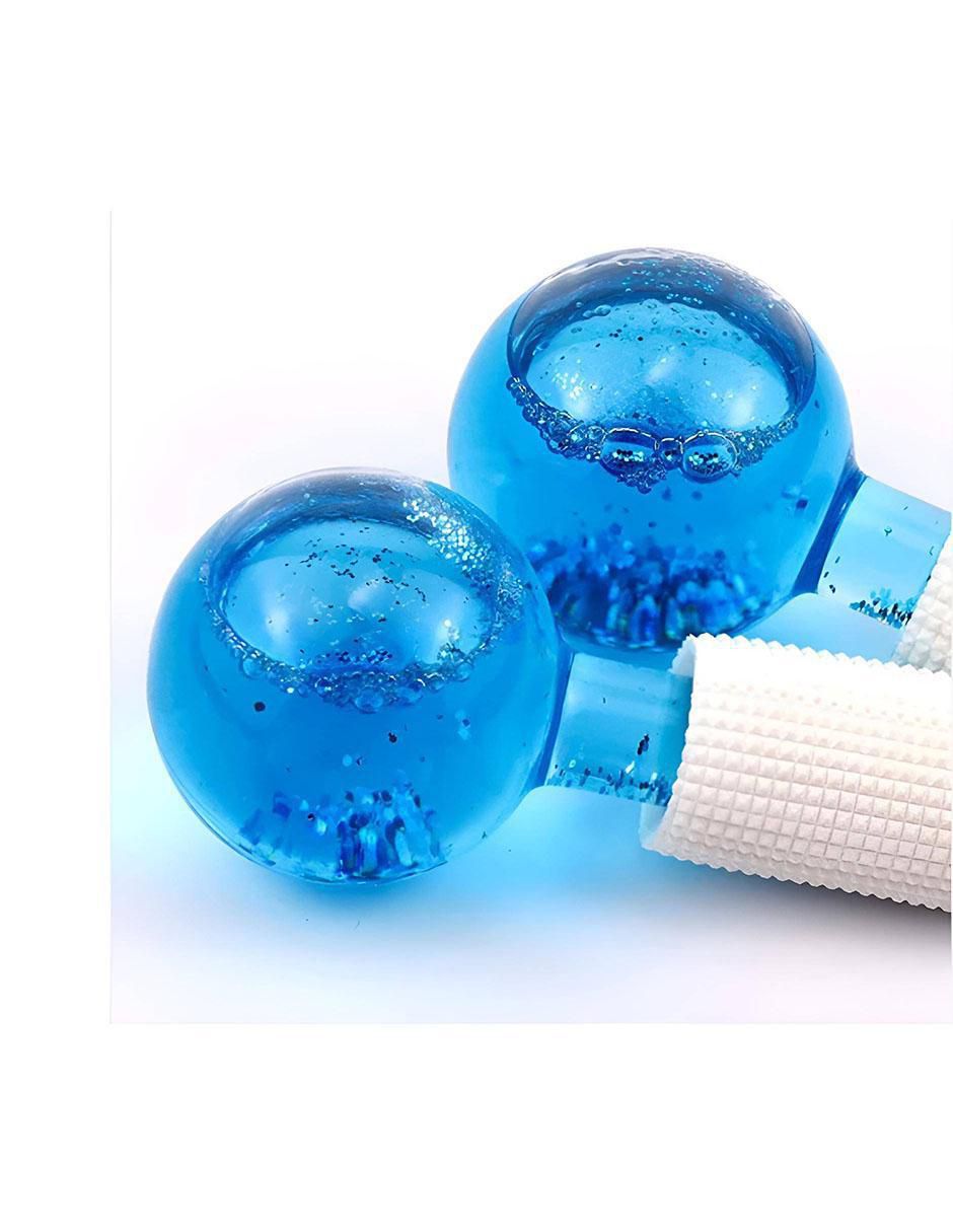Masajeador facial Ice Globe 2