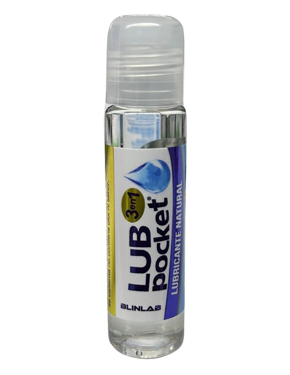 Lubricante íntimo 1