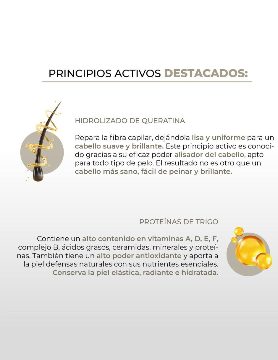 Sérum capilar para cabello Keractiv todo tipo piel 2
