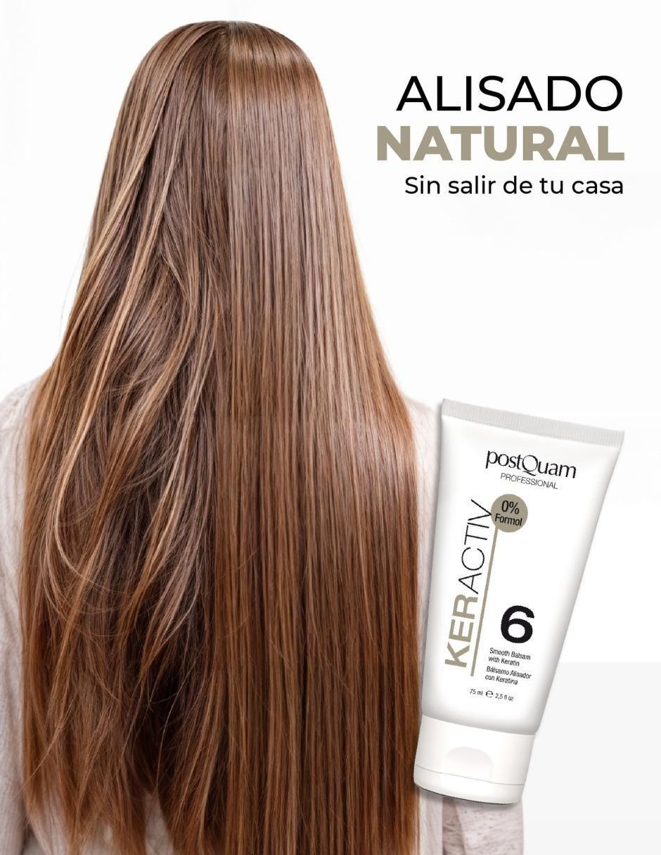Sérum capilar para cabello Keractiv todo tipo piel 4