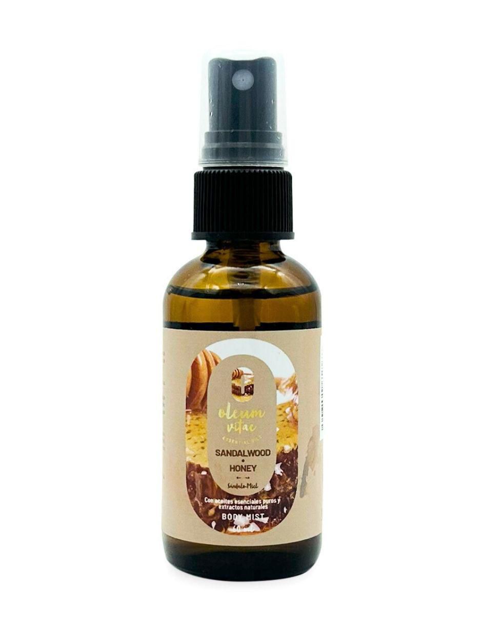 Body mist unisex