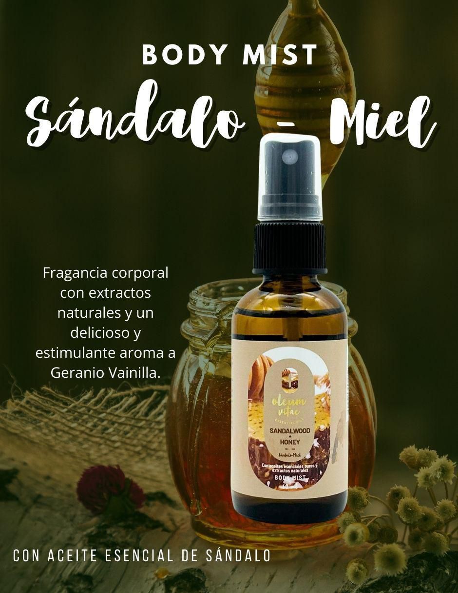 Body mist unisex 2