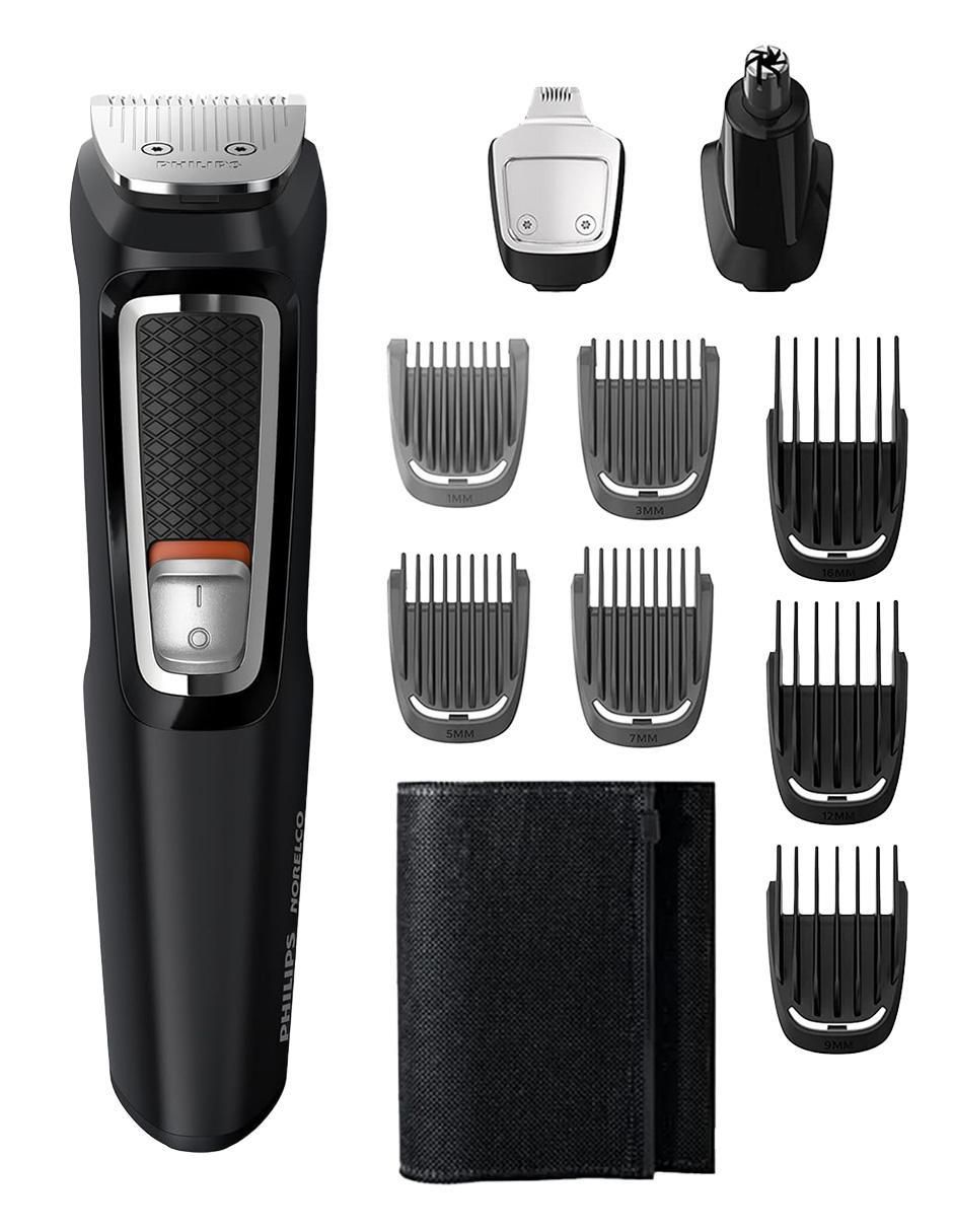 Rasuradora de vello facial y nasal MG3740/40 2