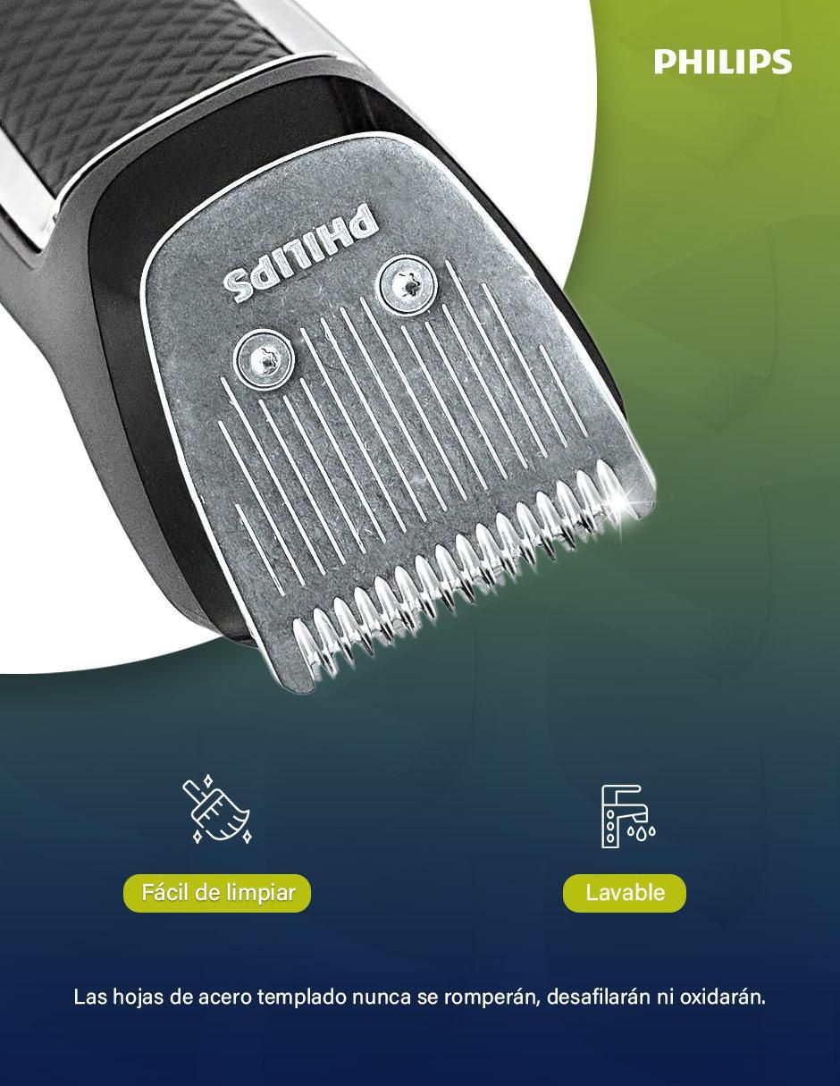 Rasuradora de vello facial y nasal MG3740/40 5