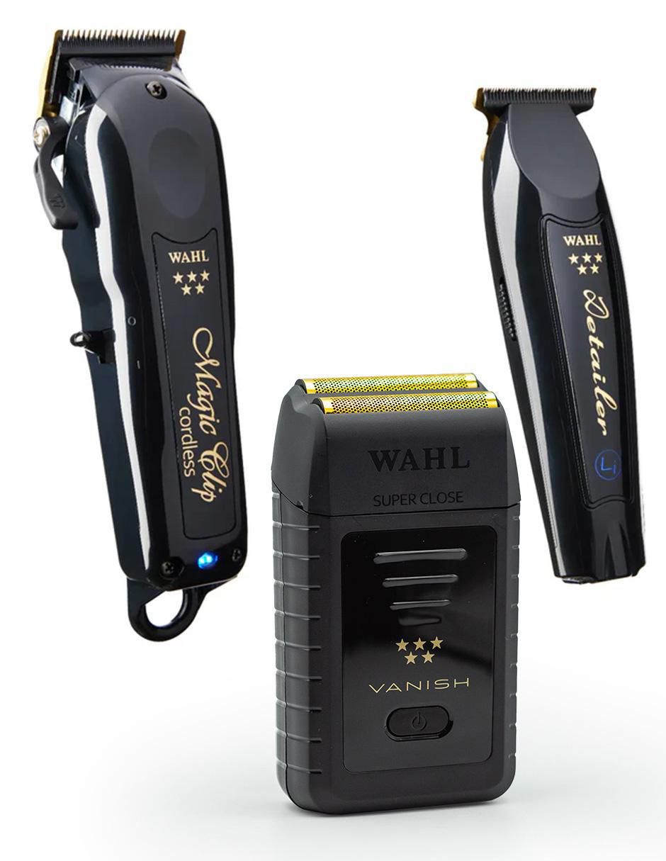 Recortadora para cabello, barba y cuerpo