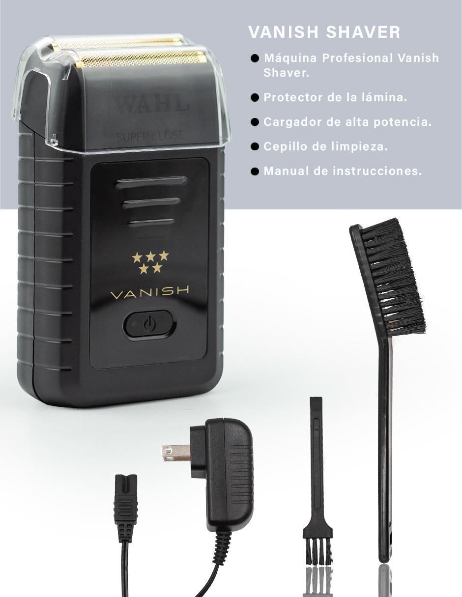 Recortadora para cabello, barba y cuerpo 2