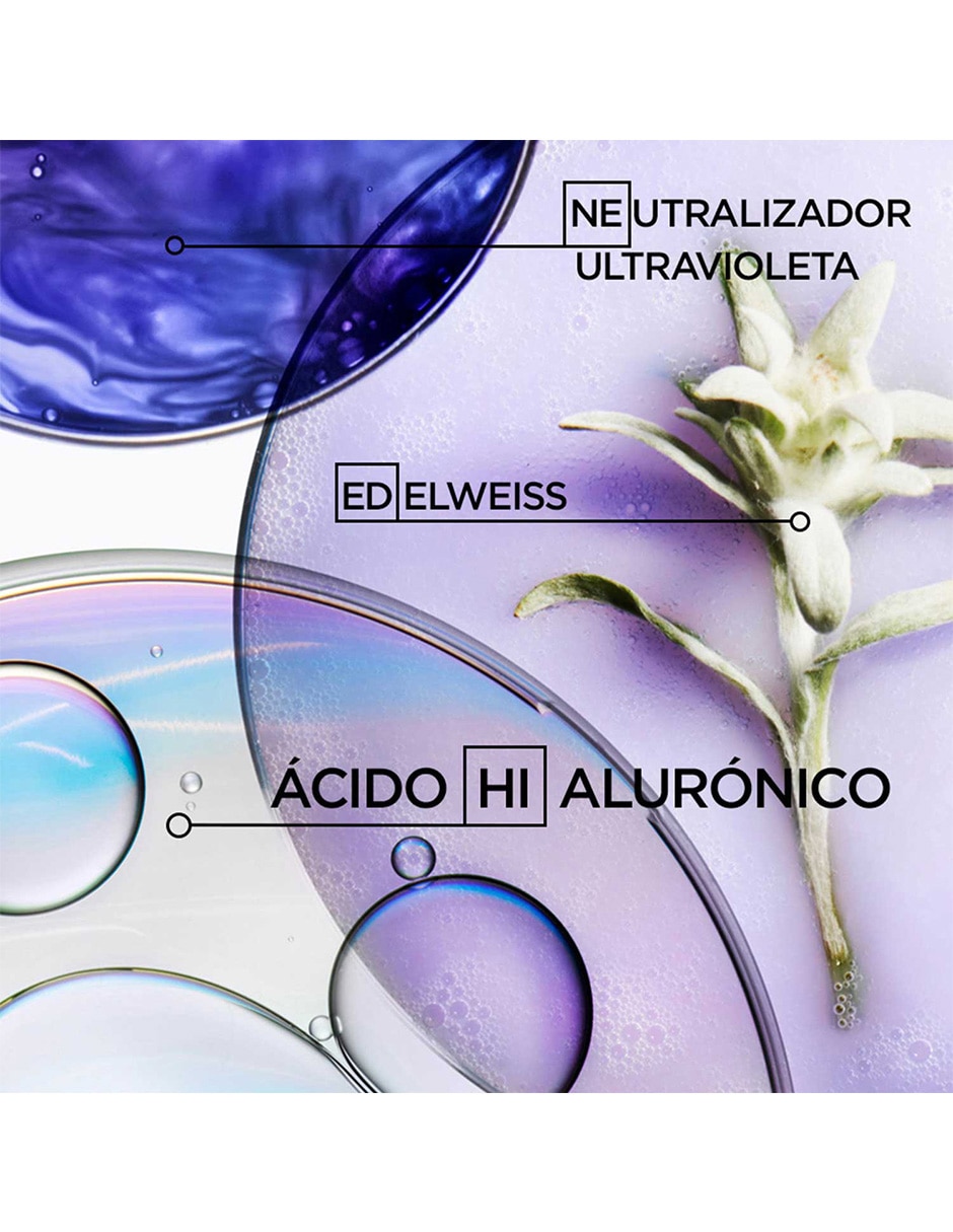 Aceite para cabello seco L'Huile Cicagloss Refill Blond Absolu 75 ml 5