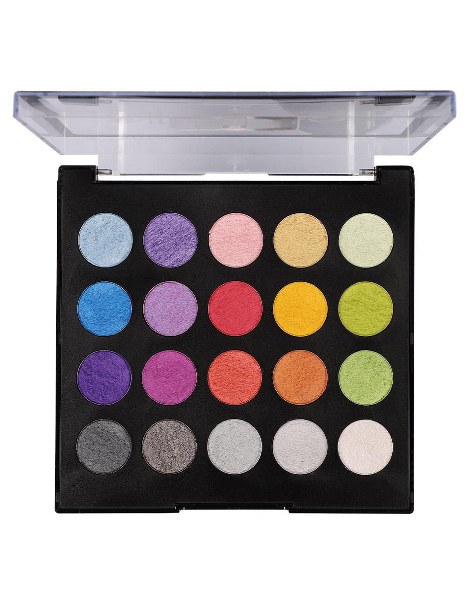 Sombra para ojos 20 tonos 2