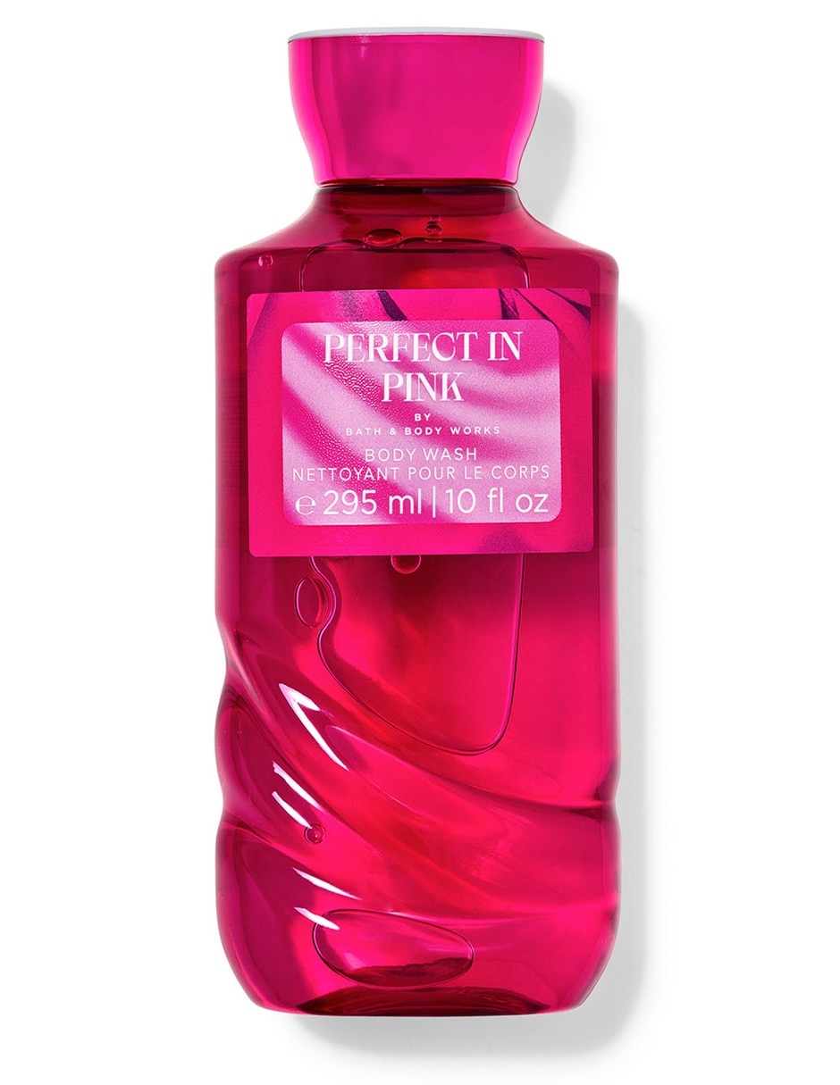 Gel corporal Limpiador Perfect In Pink 1