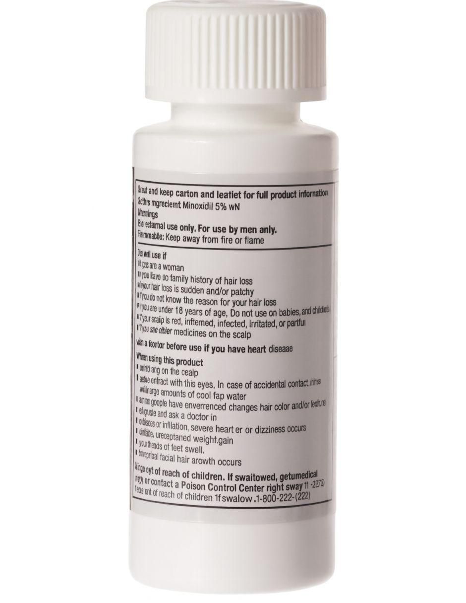 Set capilar Kirkland Minoxidil para todo tipo 2 piezas
